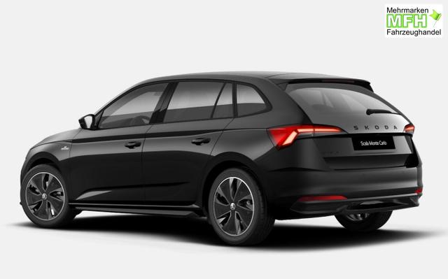 Skoda Scala Monte Carlo DSG MonteC Pano Matrix Nav 5J/100k Kessy 