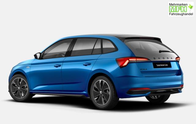 Skoda Scala Monte Carlo DSG MonteC Pano Matrix Kessy SHZ Kam SunS 