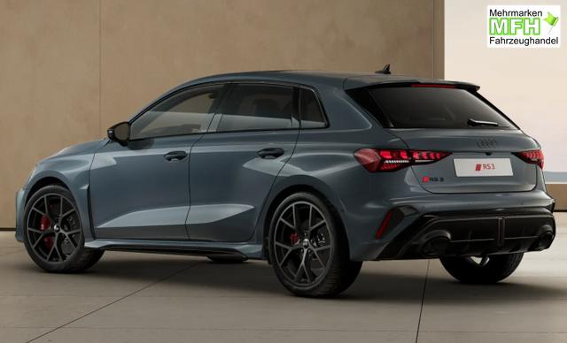 Audi RS3 RS 3 TFSI Sportback Pano Leder Matrix Nav KlimaP 