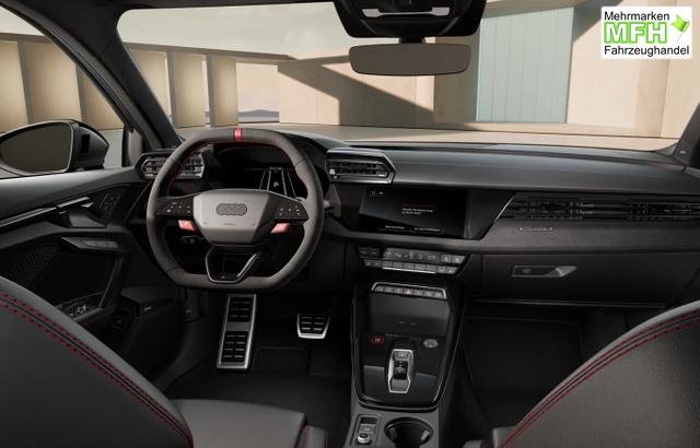 Audi RS3 RS 3 TFSI Sportback Pano Leder Matrix Nav 19Z 