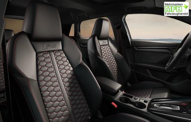Audi RS3 RS 3 TFSI Sportback Pano Leder Matrix Nav 19Z 