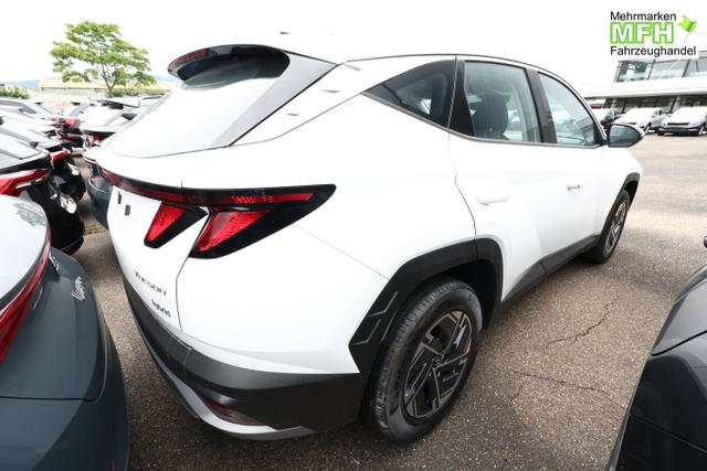 Hyundai TUCSON 1.6 HEV 215 DCT LED Nav Kam PDC Keyl LFA 