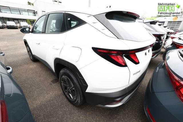 Hyundai TUCSON 1.6 HEV 215 DCT LED Nav Kam PDC Keyl LFA 