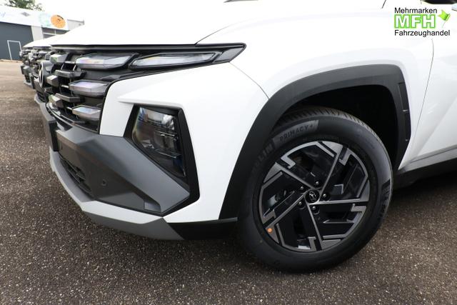 Hyundai TUCSON 1.6 HEV 215 DCT LED Nav Kam PDC Keyl LFA 