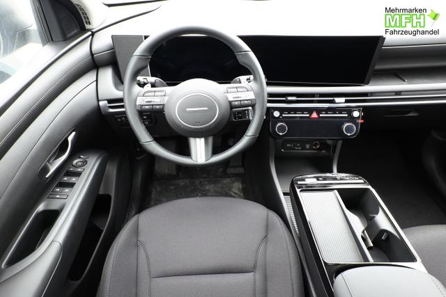 Hyundai TUCSON 1.6 HEV 215 DCT LED Nav Kam PDC Keyl LFA 