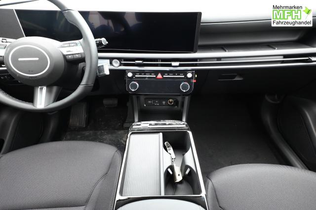 Hyundai TUCSON 1.6 HEV 215 DCT LED Nav Kam PDC Keyl LFA 