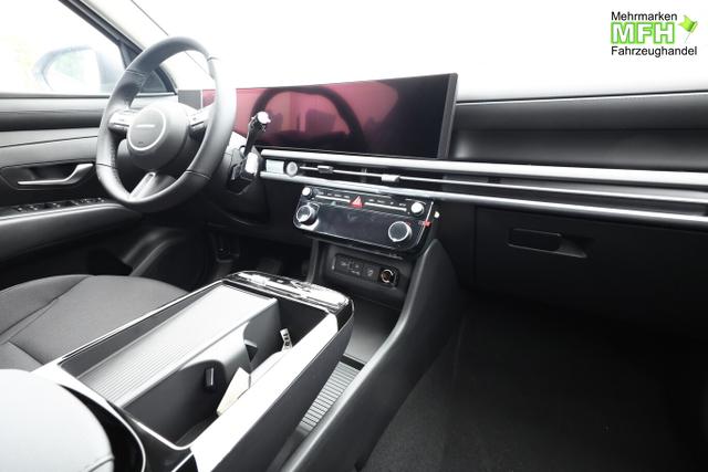 Hyundai TUCSON 1.6 HEV 215 DCT LED Nav Kam PDC Keyl LFA 