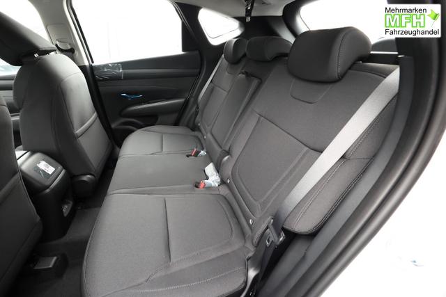 Hyundai TUCSON 1.6 HEV 215 DCT LED Nav Kam PDC Keyl LFA 