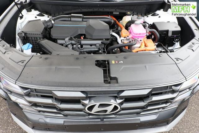 Hyundai TUCSON 1.6 HEV 215 DCT LED Nav Kam PDC Keyl LFA 