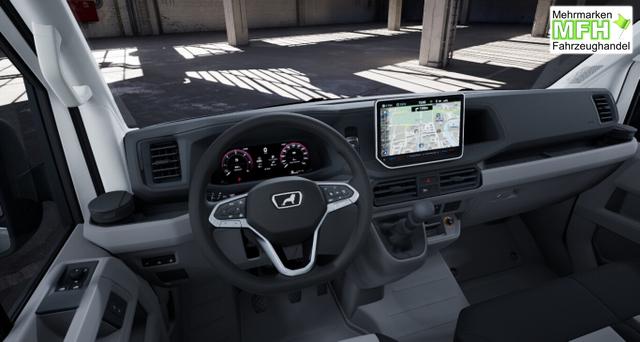 MAN TGE Pritsche 2.0 TDI 177 Temp PDC SmartL 3-S 