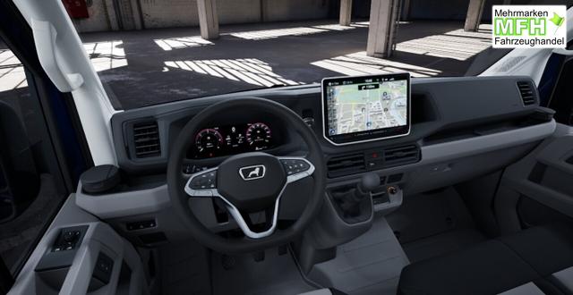 MAN TGE Pritsche DoKa 7S SmartLink Temp 2xPDC 