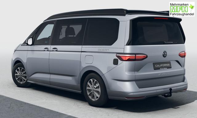 Volkswagen T7 California Beach Camper AHK LED 16"LM Markise 