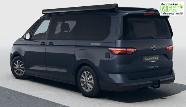 Volkswagen T7 California Ocean Matrix TopP Navi AHK Markise 