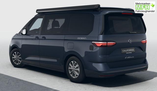 Volkswagen T7 California Ocean Nav AHK Markise Keyl ParkP 
