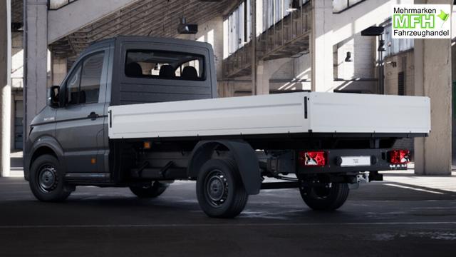 MAN TGE Pritsche 2.0 TDI 177 Temp PDC SmartL 3-S 