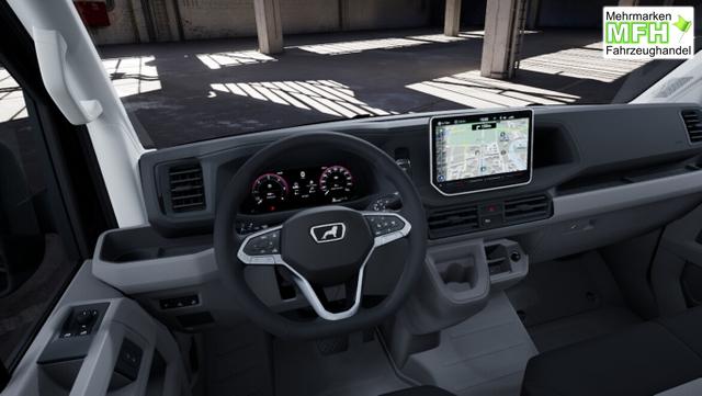 MAN TGE Pritsche DoKa 2.0 TDI 177 DSG 4M Temp SmartL 