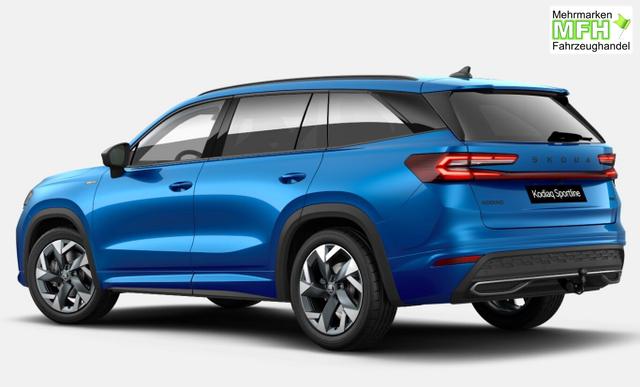 Skoda Kodiaq Sportline 4x4 Sportl AHK Pano Matrix Nav Kessy ACC 