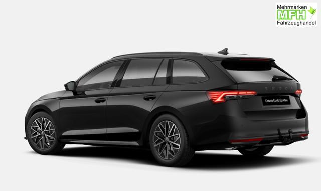 Skoda Octavia Combi Sportline DSG Sportl Matrix AHK Nav ACC Kam 