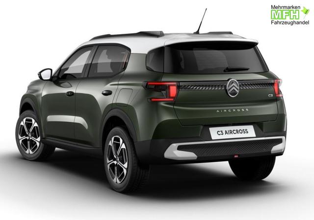 Citro&euml;n C3 Aircross MAX MHEV AT WinterP Nav Kam 2xPDC BT 