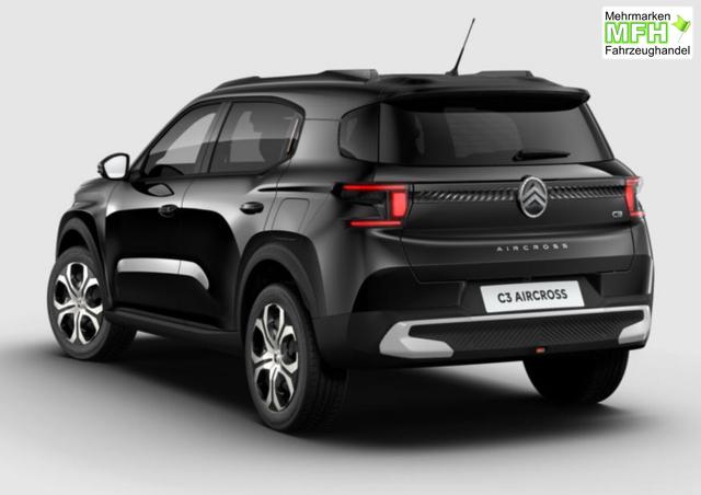 Citro&euml;n C3 Aircross PLUS MHEV 145 eDSC6 SHZ Kam CarP LED 