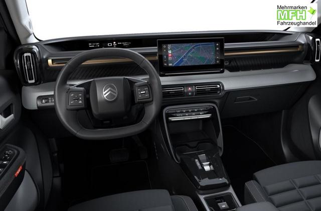 Citro&euml;n C3 Aircross PLUS MHEV AT HUD Kam CarP LED PrivG 