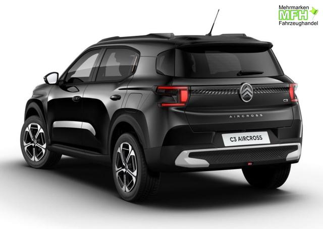 Citro&euml;n C3 Aircross MAX MHEV AT WinterP Nav Kam 2xPDC BT 