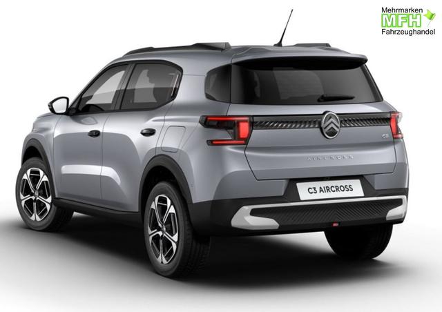 Citro&euml;n C3 Aircross MAX MHEV AT WinterP Nav Kam 2xPDC BT 