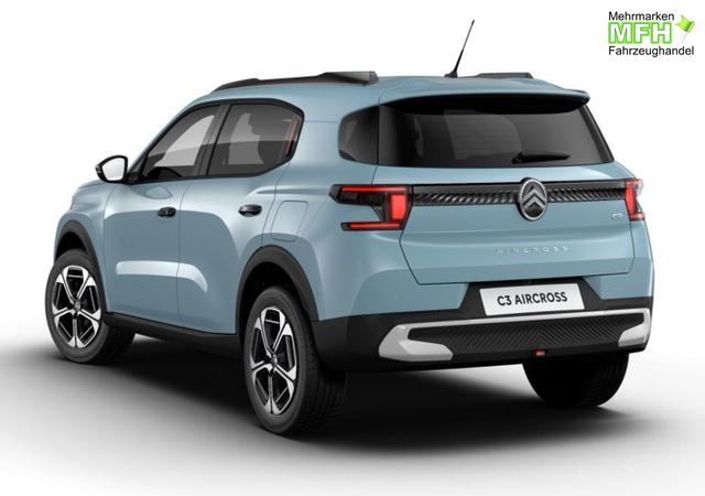 Citro&euml;n C3 Aircross MAX MHEV 145 eDSC6 Nav Kam PDC 17Z 