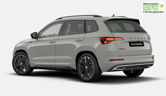Skoda Karoq Sportline DSG 4x4 Sportl Matrix Nav 360&deg; Canton ACC 