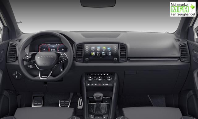 Skoda Karoq Sportline DSG 4x4 Sportl Matrix Nav 360&deg; Canton ACC 