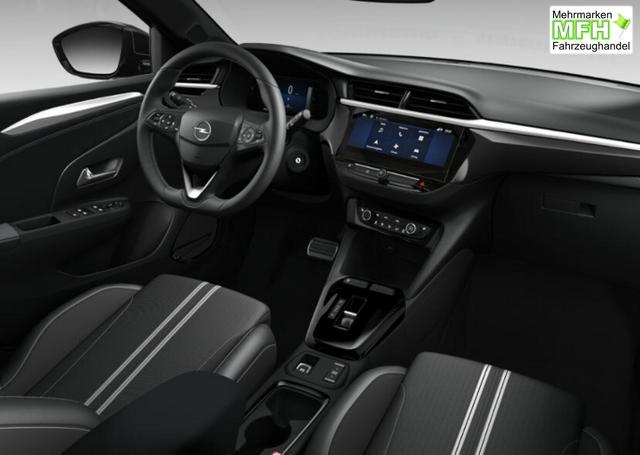 Opel Corsa 1.2 100 AT8 GS FahrassistenzP ACC SHZ LHZ 