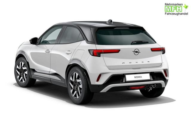 Opel Mokka GS 1.2 130 AT8 Kam PDC BlackP 17Z 10"DAB 