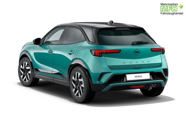 Opel Mokka GS 1.2 130 AT8 Kam PDC BlackP 17Z 10"DAB 