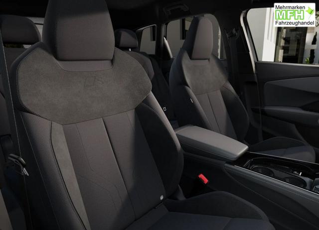 Audi Q3 Sportback S line 2xS neuMod Tech 19Z KlimaP 