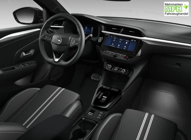 Opel Corsa 1.2 100 AT8 GS Nav FahrassistenzP ACC SHZ 