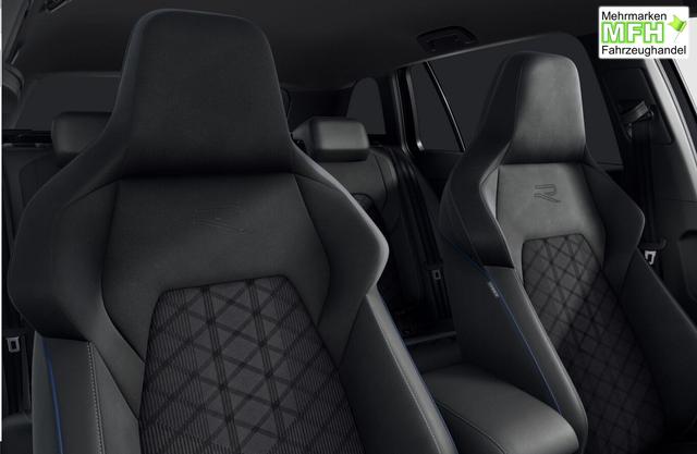Volkswagen Golf Variant R-Line Var. 150 DSG IQ.Matrix AHK 18Z SHZ 