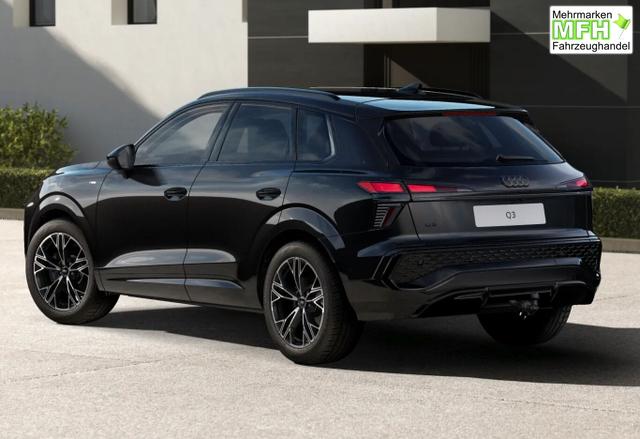 Audi Q3 S line 2xS neuesMod Tech KlimaP Privacy AHK 19Z 