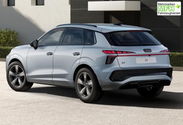 Audi Q3 S line TFSI 265 quattro 2xS neuModell Tech+ LED 