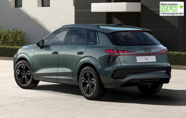 Audi Q3 S line 2xS neuMod Tech+ KlimaP Privacy AHK 19Z 
