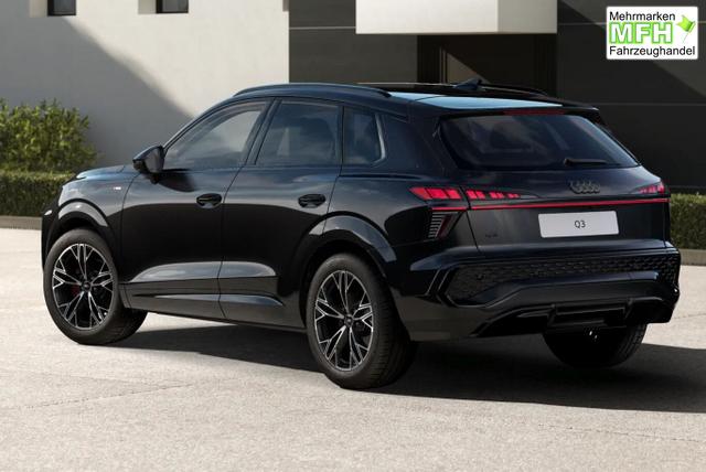 Audi Q3 S line TFSI 265 quattro 2xS neuModell TechPro 