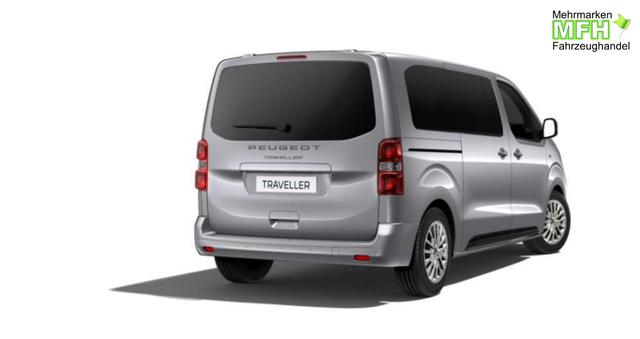 Peugeot Traveller Active 180 EAT8 L2 KlimaP AHK 9-S SHZ 