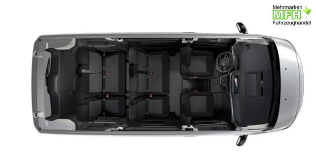 Peugeot Traveller Active 180 EAT8 L2 KlimaP AHK 9-S SHZ 