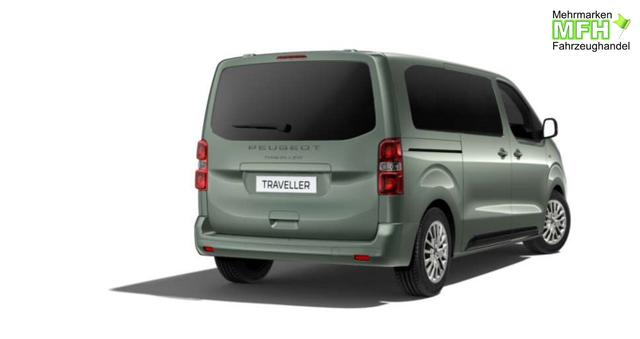 Peugeot Traveller Active 180 EAT8 L2 KlimaP AHK ACC 9-S 