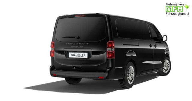 Peugeot Traveller Active 180 EAT8 L3 KlimaP Keyl SHZ AHK 