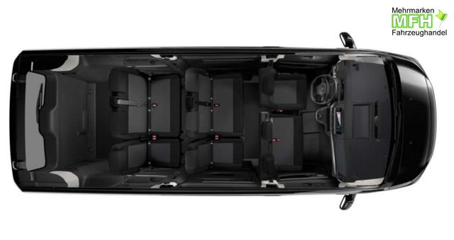 Peugeot Traveller Active 180 EAT8 L3 KlimaP Keyl SHZ AHK 