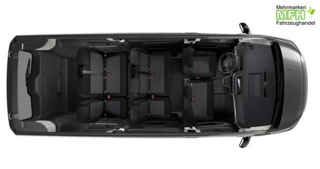 Peugeot Traveller Active 180 EAT8 L3 KlimaP AHK 9-S SHZ 