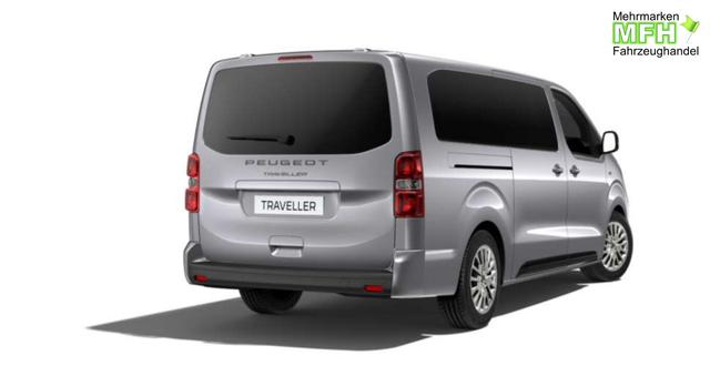 Peugeot Traveller Active 180 EAT8 L3 KlimaP AHK 9-S SHZ 