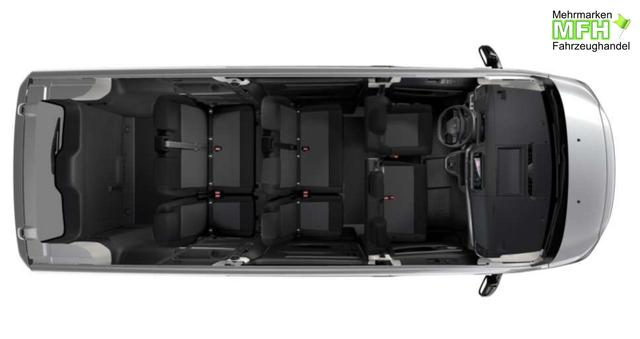 Peugeot Traveller Active 180 EAT8 L3 KlimaP AHK 9-S SHZ 