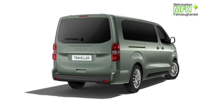 Peugeot Traveller Active 180 EAT8 L3 KlimaP AHK 9-S SHZ 