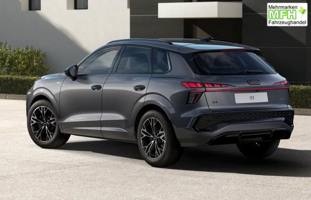 Audi Q3 S line TFSI 265 quattro 2xS neuModell Tech+ 19Z 